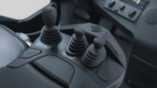 Joysticks originals de Linde Material Handling 