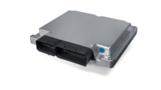 Controls electrònics de Linde