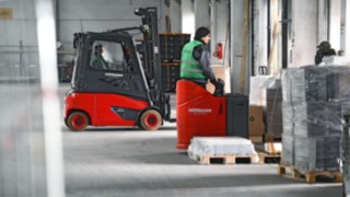 Alquiler de carretillas a corto y medio plazo en Girona y la comarca de Osona — Comercial Nonó Linde Material Handling