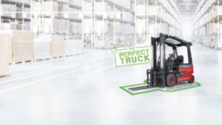 The Perfect Truck en Comercial Nonó (Gerona y Vic): Visibilidad, seguridad y productividad en perfecta armonía
