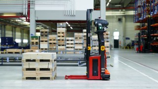 Solución Linde Robotics 
