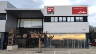 Sede de Comercial Nonó en Girona